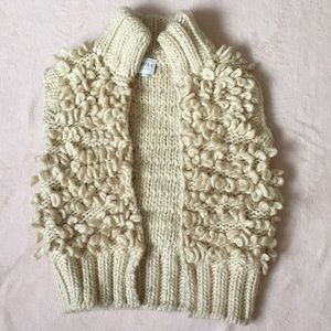 Women’s Misa knit vest